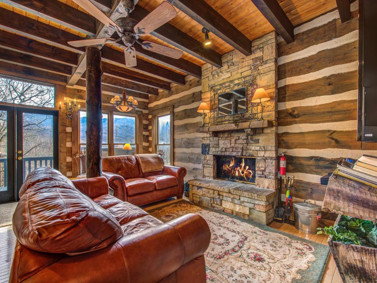 Little Bear Villa Gatlinburg Exterior foto