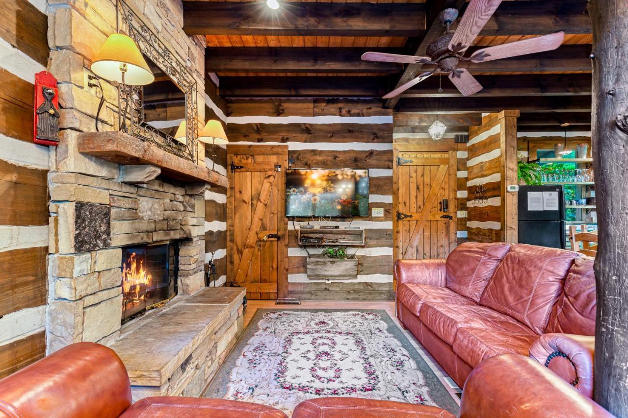 Little Bear Villa Gatlinburg Exterior foto
