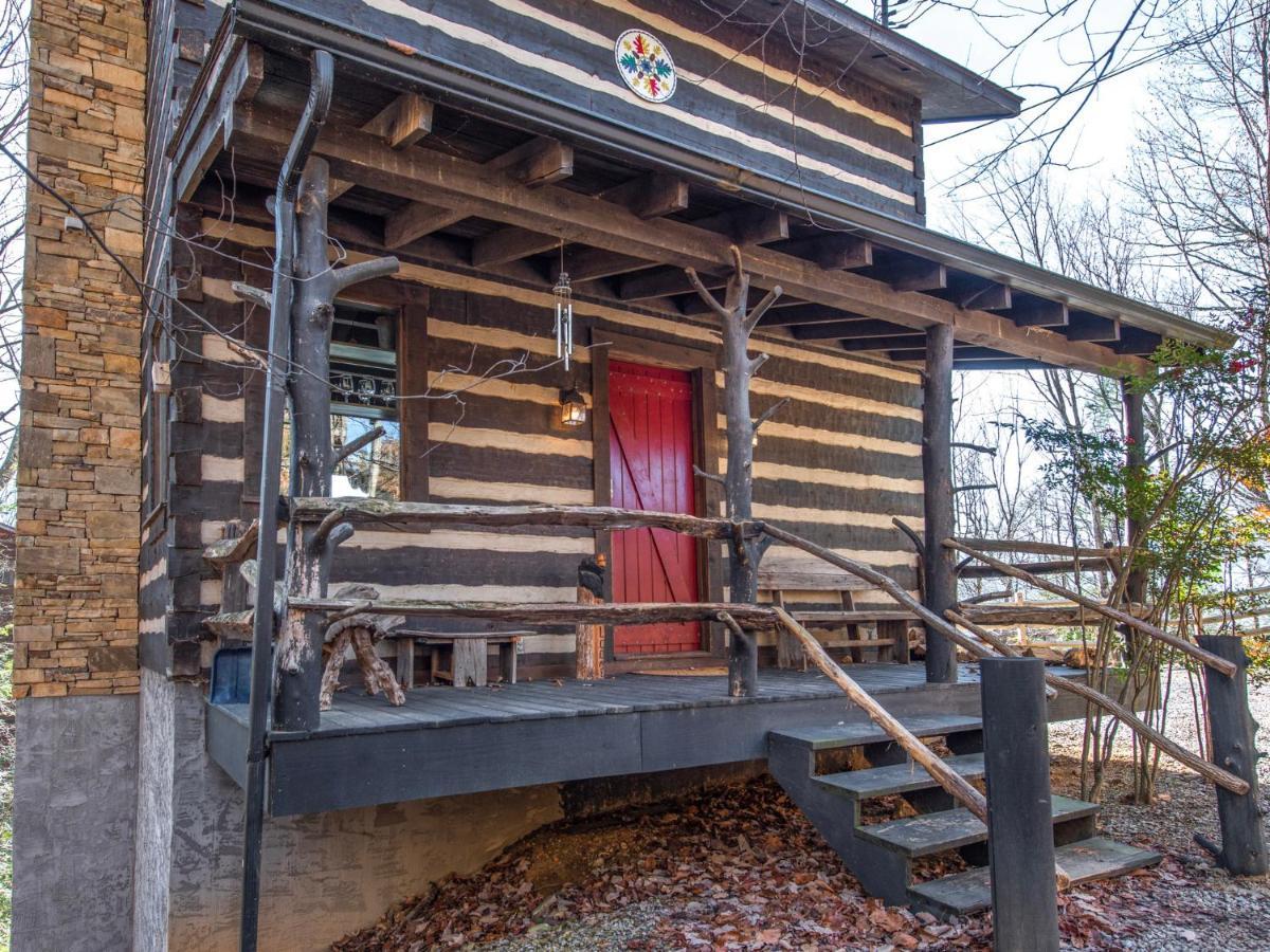 Little Bear Villa Gatlinburg Exterior foto