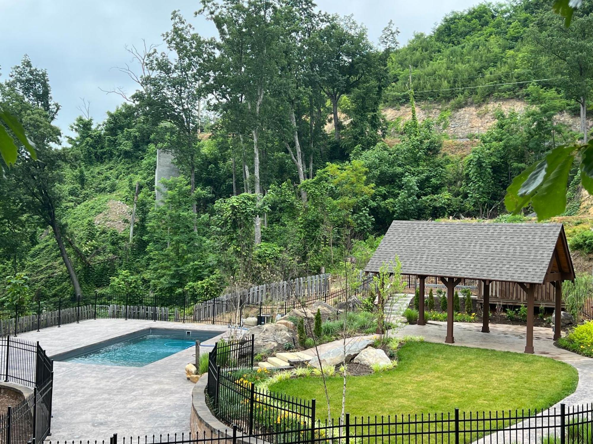 Little Bear Villa Gatlinburg Exterior foto