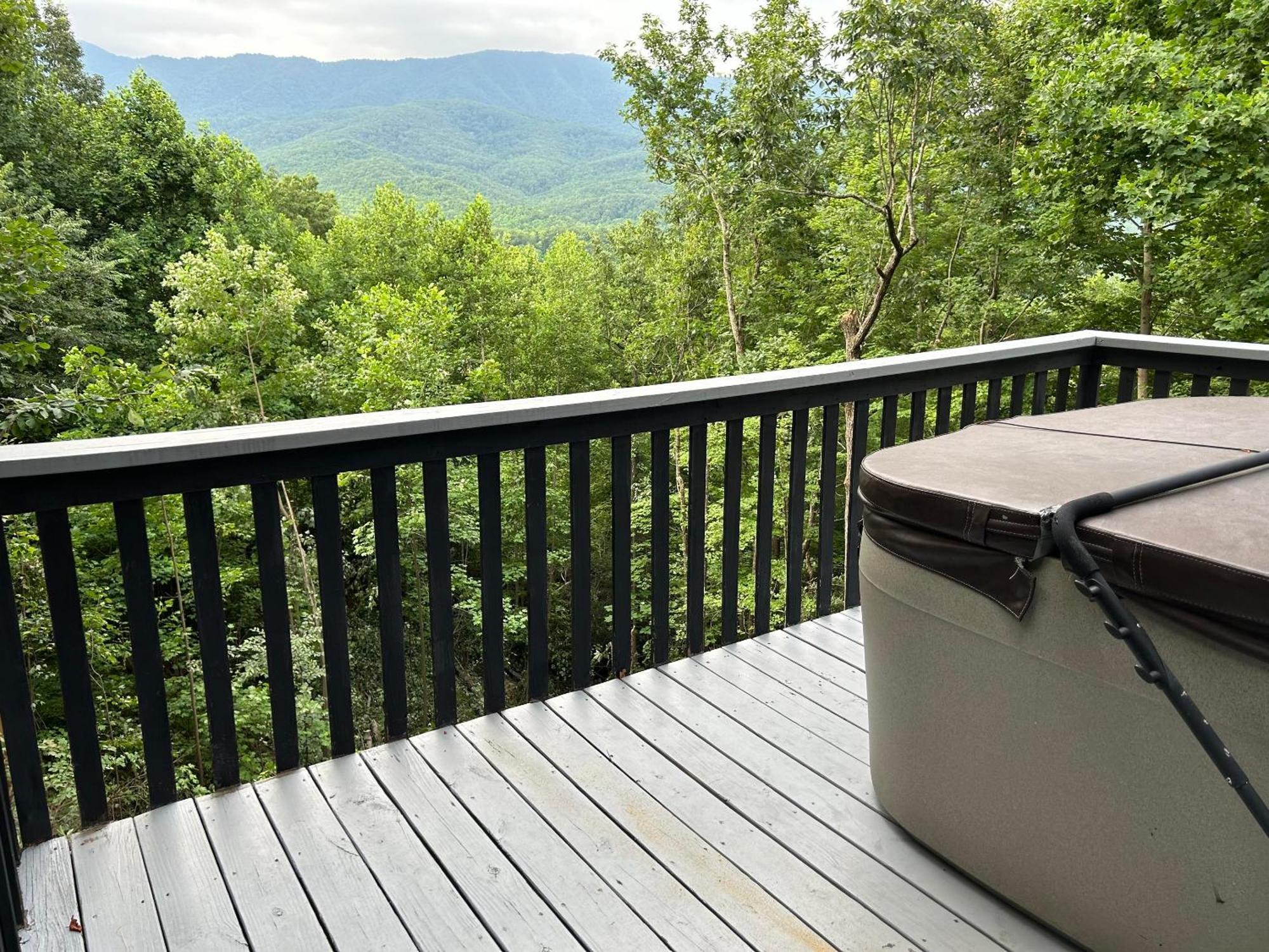 Little Bear Villa Gatlinburg Exterior foto